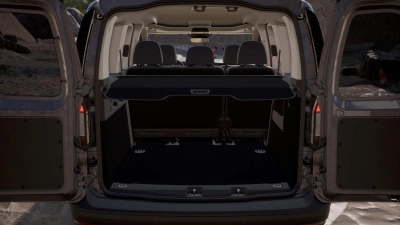 Volkswagen VIC Caddy - AU-N191781 