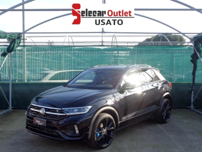 Volkswagen T-Roc - SE-U78224 