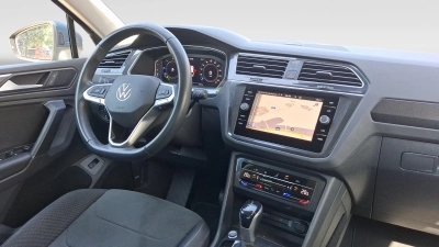 Volkswagen Tiguan - AU-U79682 
