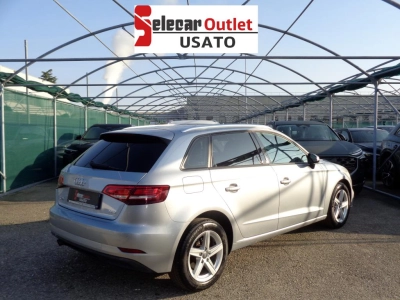 Audi A3 Sportback - SE-U77335 