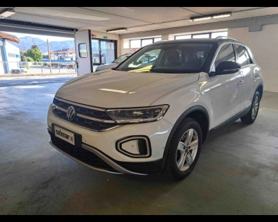 Volkswagen T-Roc - SE-U76621 