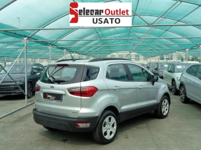 Ford EcoSport - SE-U77092 