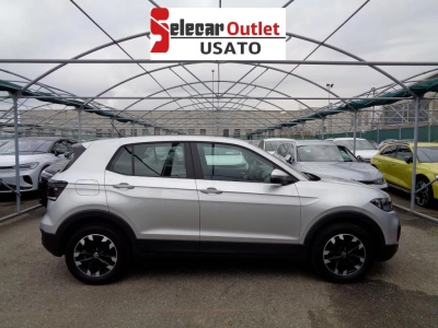 Volkswagen T-Cross - SE-U75580 