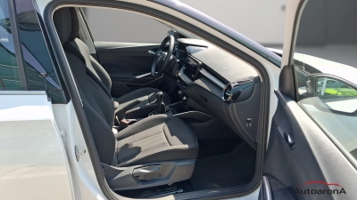 Skoda Fabia - AU-U79451 