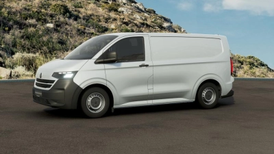 Volkswagen VIC TRANSPORTER - AU-N186377 