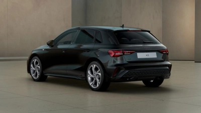 Audi A3 Sportback - AU-N190595 
