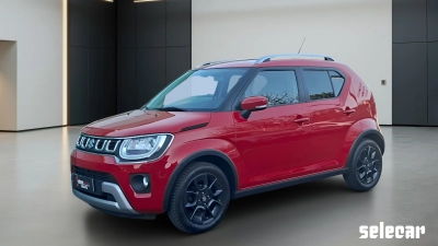 Suzuki Ignis - SE-U78657 