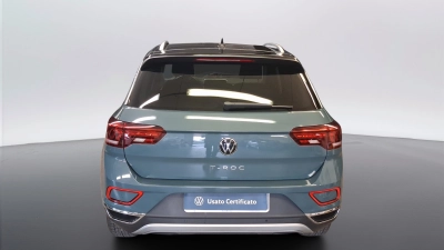 Volkswagen T-Roc - AU-U79507 