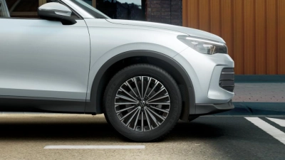 Volkswagen Tiguan - AU-N183355 