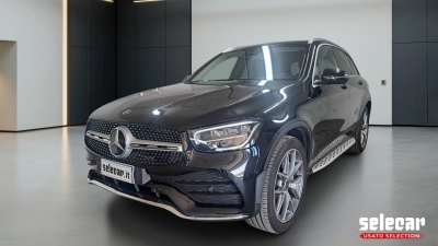 Mercedes-Benz GLC - SE-U78308 
