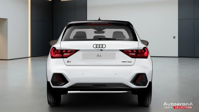 Audi A1 Allstreet - AU-N185599 