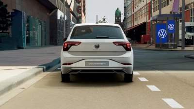 Volkswagen Polo - AU-N186470 