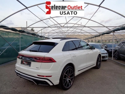 Audi Q8 - SE-U77833 