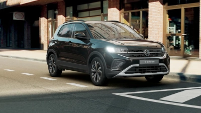 Volkswagen T-Cross - SE-N186282 