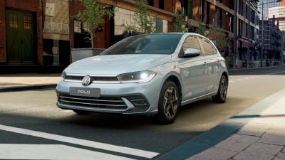 Volkswagen Polo - AU-N191324 