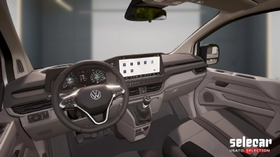 Volkswagen VIC TRANSPORTER - AU-N186377 