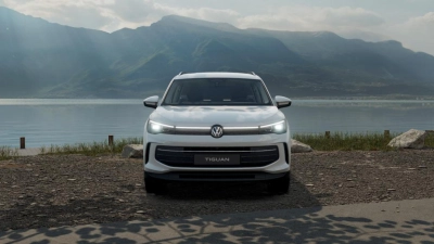 Volkswagen Tiguan - SE-N191476 