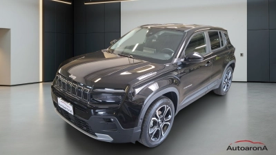 Jeep Avenger - AU-U78882 