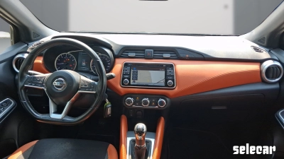 Nissan Micra - SE-U79634 