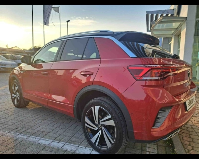 Volkswagen T-Roc - SE-U77278 