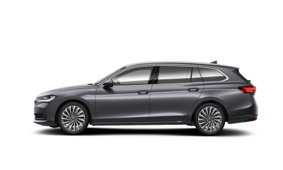 Skoda Superb - AU-N187015 