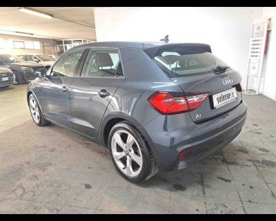Audi A1 Sportback - SE-U78339 