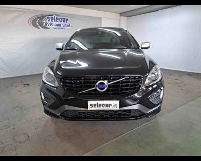 Volvo XC60 - SE-U79538 