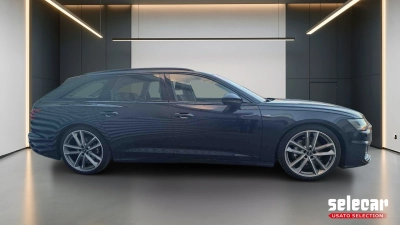 Audi A6 Avant - SE-U75821 