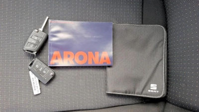 Seat Arona - AU-U78837 