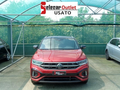 Volkswagen T-Roc - SE-U76889 