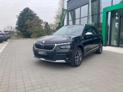 Skoda Kamiq - AU-U73540 