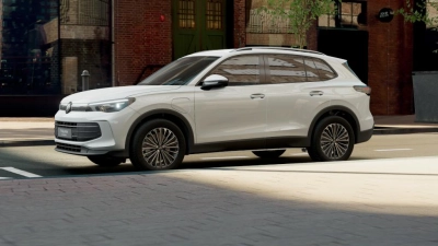 Volkswagen Tiguan - SE-N191490 