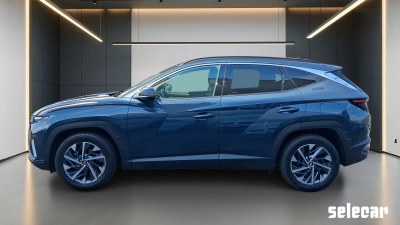 Hyundai Tucson - SE-U79543 