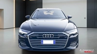 Audi A6 Avant - AU-U75204 