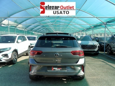 Volkswagen T-Roc - SE-U76624 
