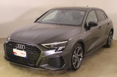 Audi A3 Sportback - AU-U76704 