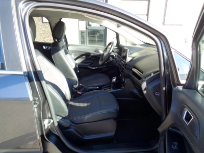 Ford EcoSport - AU-U76648 