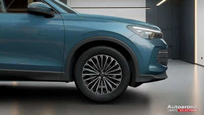 Volkswagen Tiguan - AU-N187175 