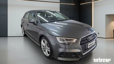 Audi A3 Sportback - SE-U78965 