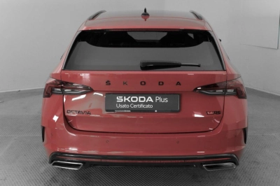 Skoda Octavia - AU-U73251 