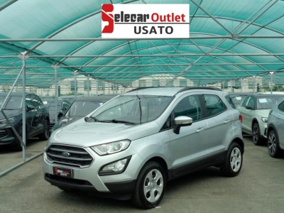 Ford EcoSport - SE-U77092 