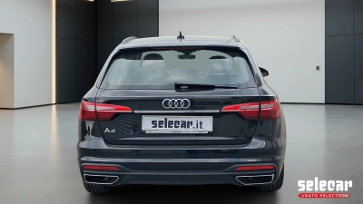 Audi A4 Avant - SE-U78550 