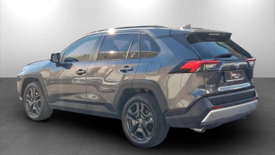 Toyota Rav4 - SE-U78528 