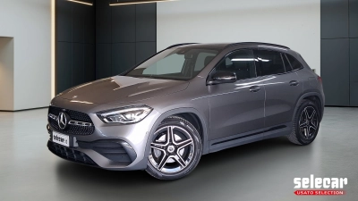 Mercedes-Benz GLA-H247 - SE-U79754 