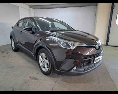 Toyota C-HR - AU-U79472 