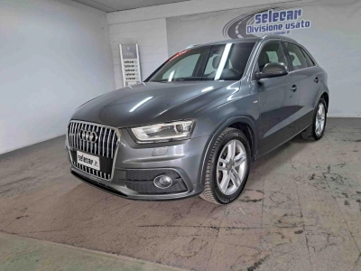 Audi Q3 - SE-U78311 