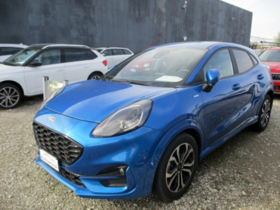 Ford Puma - AU-U71766 