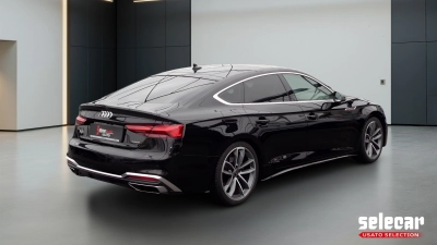 Audi A5 - SE-U77070 