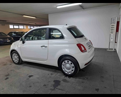 Fiat 500 - AU-U76055 