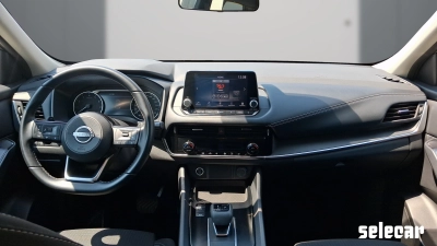 Nissan Qashqai - SE-U79571 